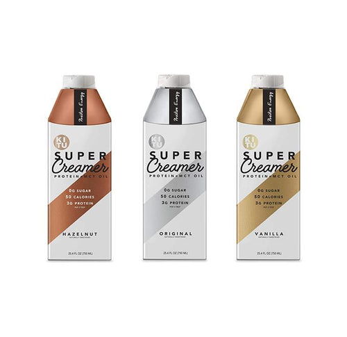 Super Creamer Variety Pack of 3