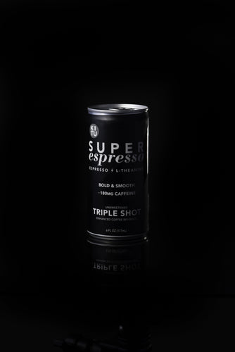 Triple Shot Super Espresso