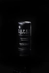 Triple Shot Super Espresso