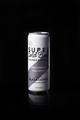 Super Cold Brew