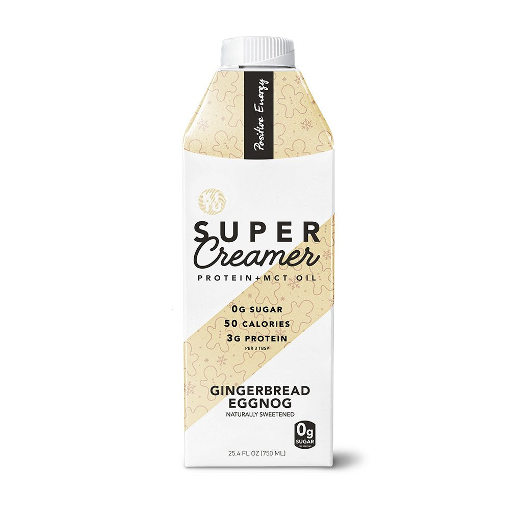 Gingerbread Eggnog Super Creamer (3pk)