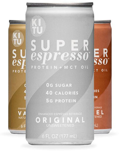 Super Espresso Variety 12