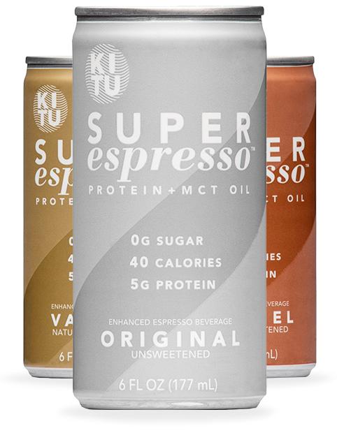 Super Espresso Variety 12