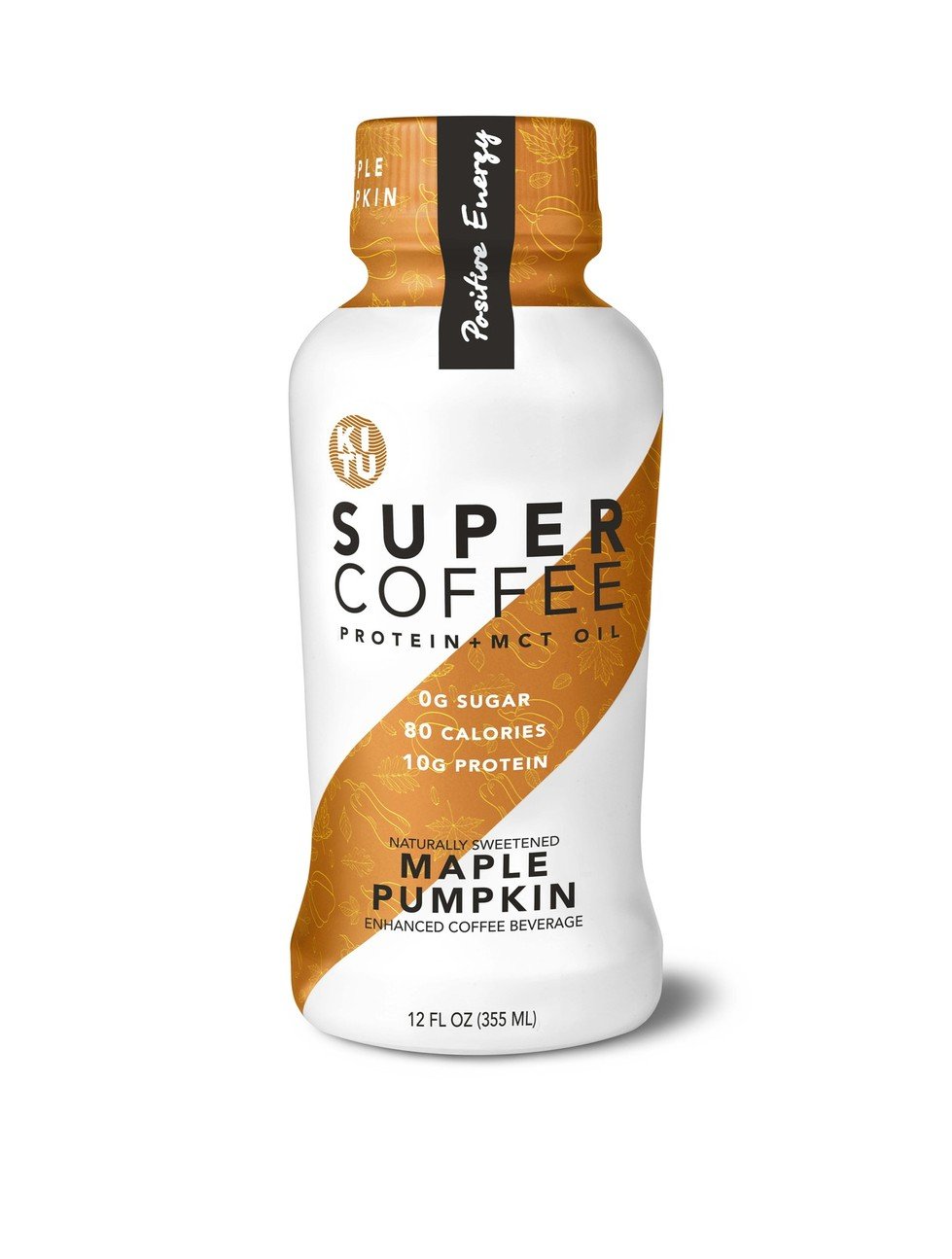 Maple Pumpkin Super Coffee