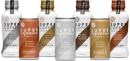Super Coffee & Espresso Bundle