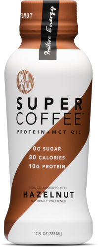 Hazelnut Super Coffee