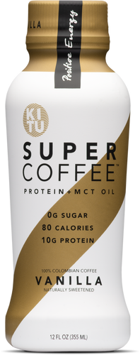 Vanilla Super Coffee