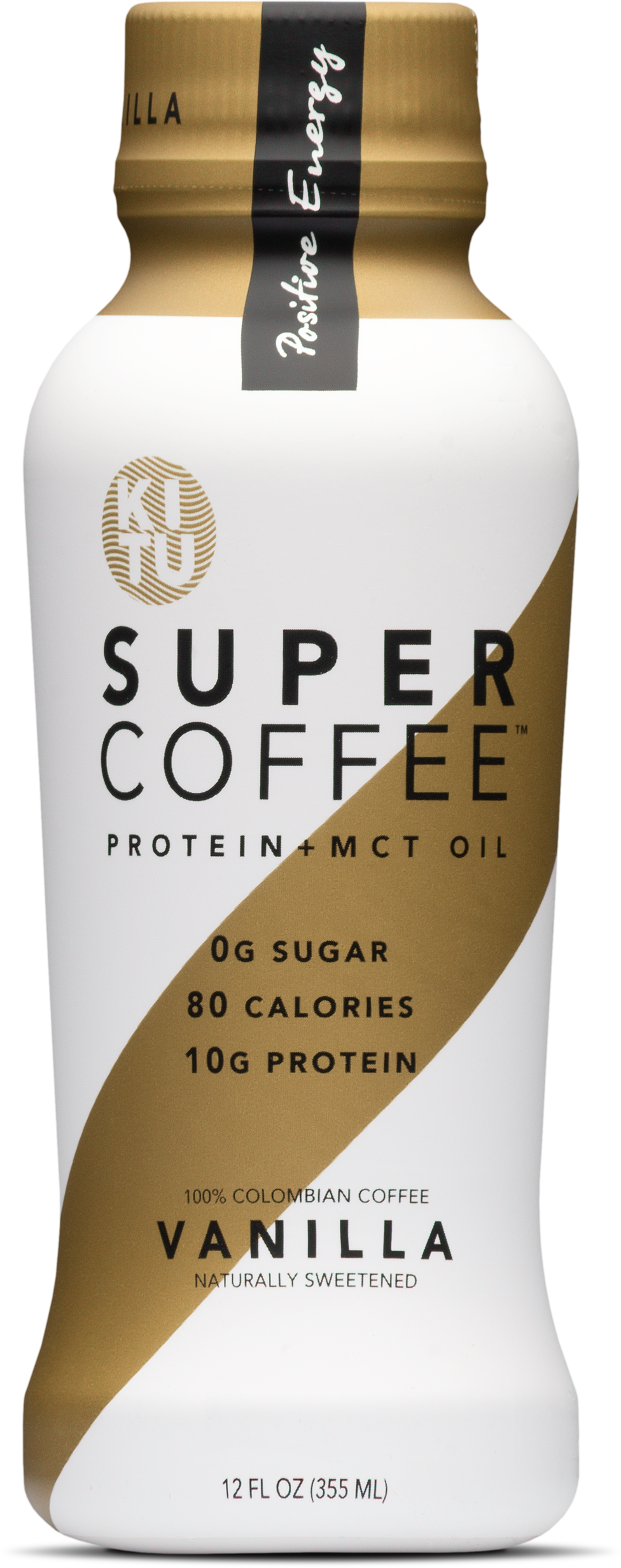 Vanilla Super Coffee