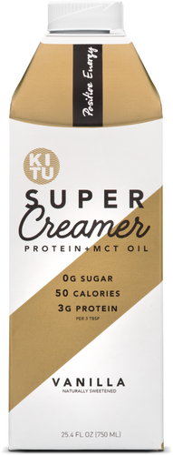 Vanilla Super Creamer